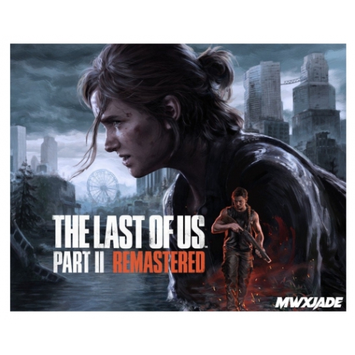  The Last of Us Part II Remastered + PS4PS5